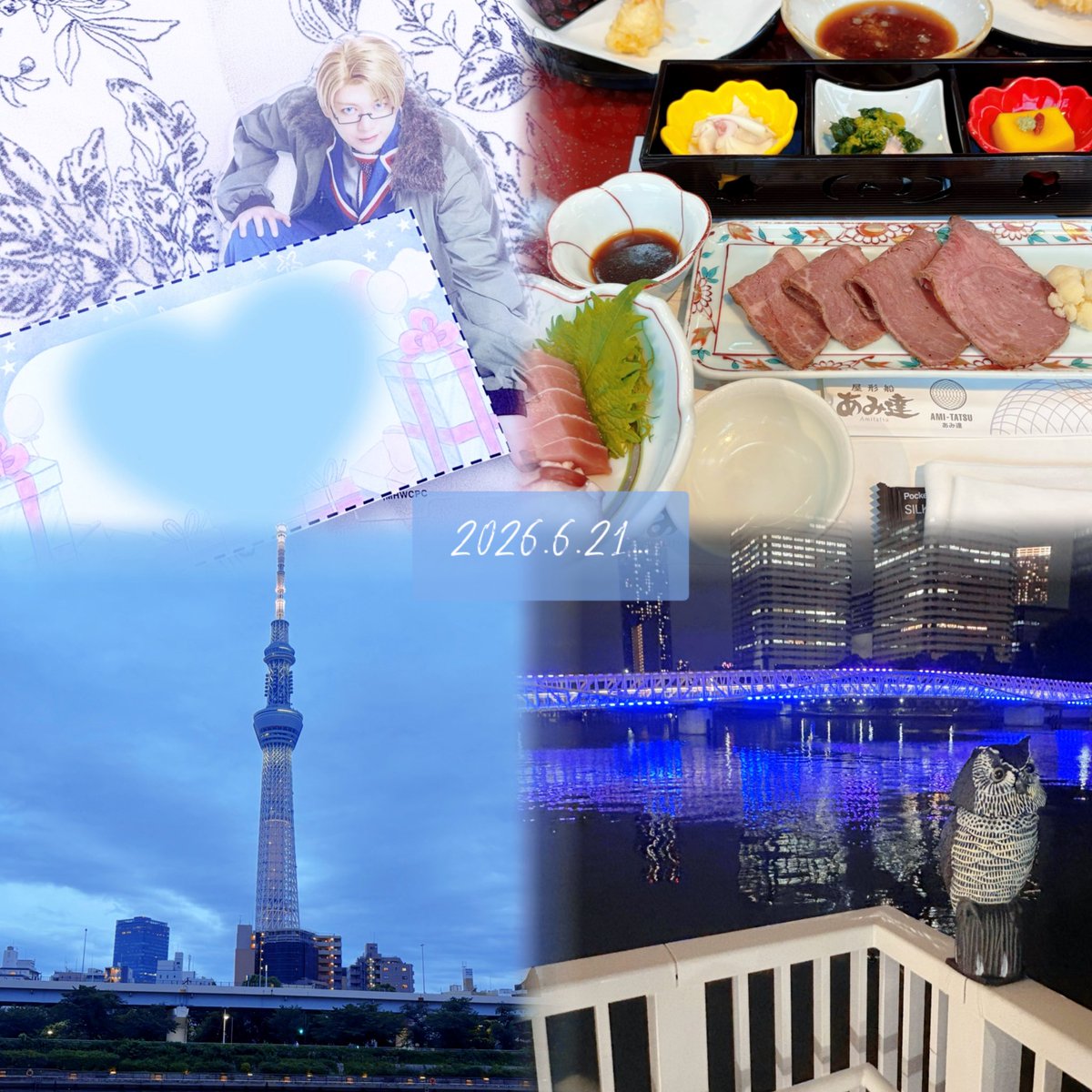 al704f_j's tweet photo. ジェーさんのファンミ参加させて頂きましたぁ〜✧*｡(ˊᗜˋ*)✧*｡
終始笑いが絶えない暖かいイベでとっても楽しかったです🫶🏻︎💕︎︎
皆さんゆっくり休んでくださいね⸜❤︎⸝‍ https://t.co/QehpGsqYBB