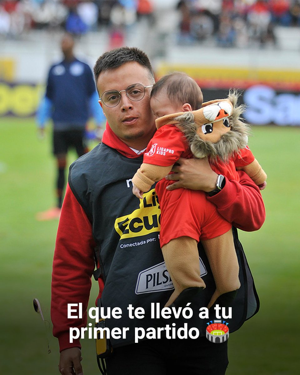 LeonesFC_Ec's tweet photo. 🦸🏻🧑‍🧒 𝐇𝐚𝐲 𝐡𝐞́𝐫𝐨𝐞𝐬 𝐪𝐮𝐞 𝐧𝐨 𝐧𝐞𝐜𝐞𝐬𝐢𝐭𝐚𝐧 𝐮𝐧𝐚 𝐜𝐚𝐩𝐚…
 
Nos enseñaron a amar estos colores, a celebrar cada victoria y a levantarnos después de cada derrota. 

¡Feliz Día del Padre! 👏🦁

#LeonesFC #DiaDelPadre #JuntosVamosPorMás https://t.co/DPVNeEZRvr