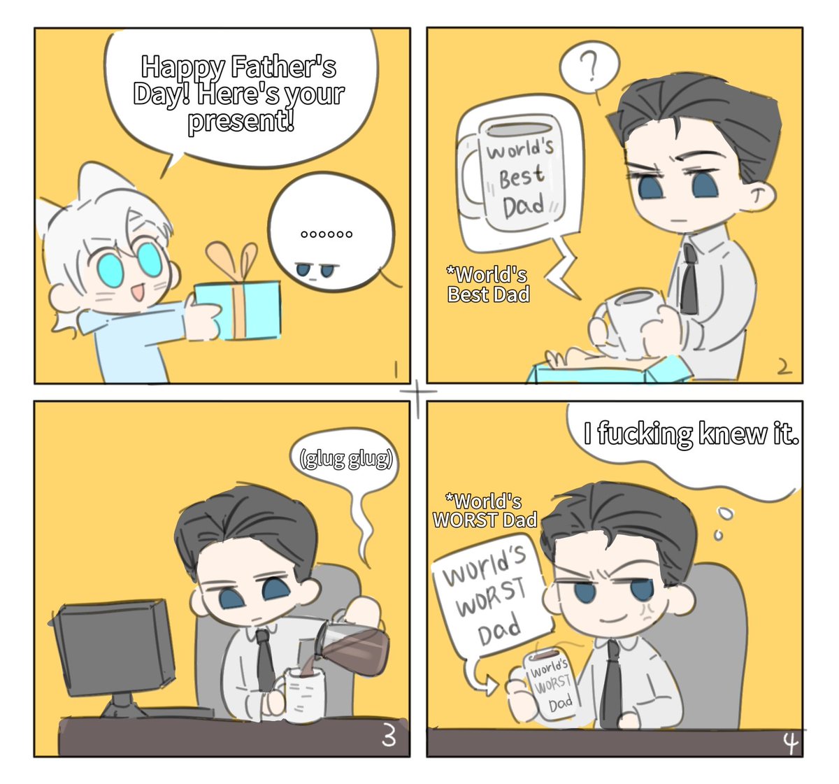 Q0q0223's tweet photo. 🐍🍦
Happy Father's Day https://t.co/4wg1QeV0Sp