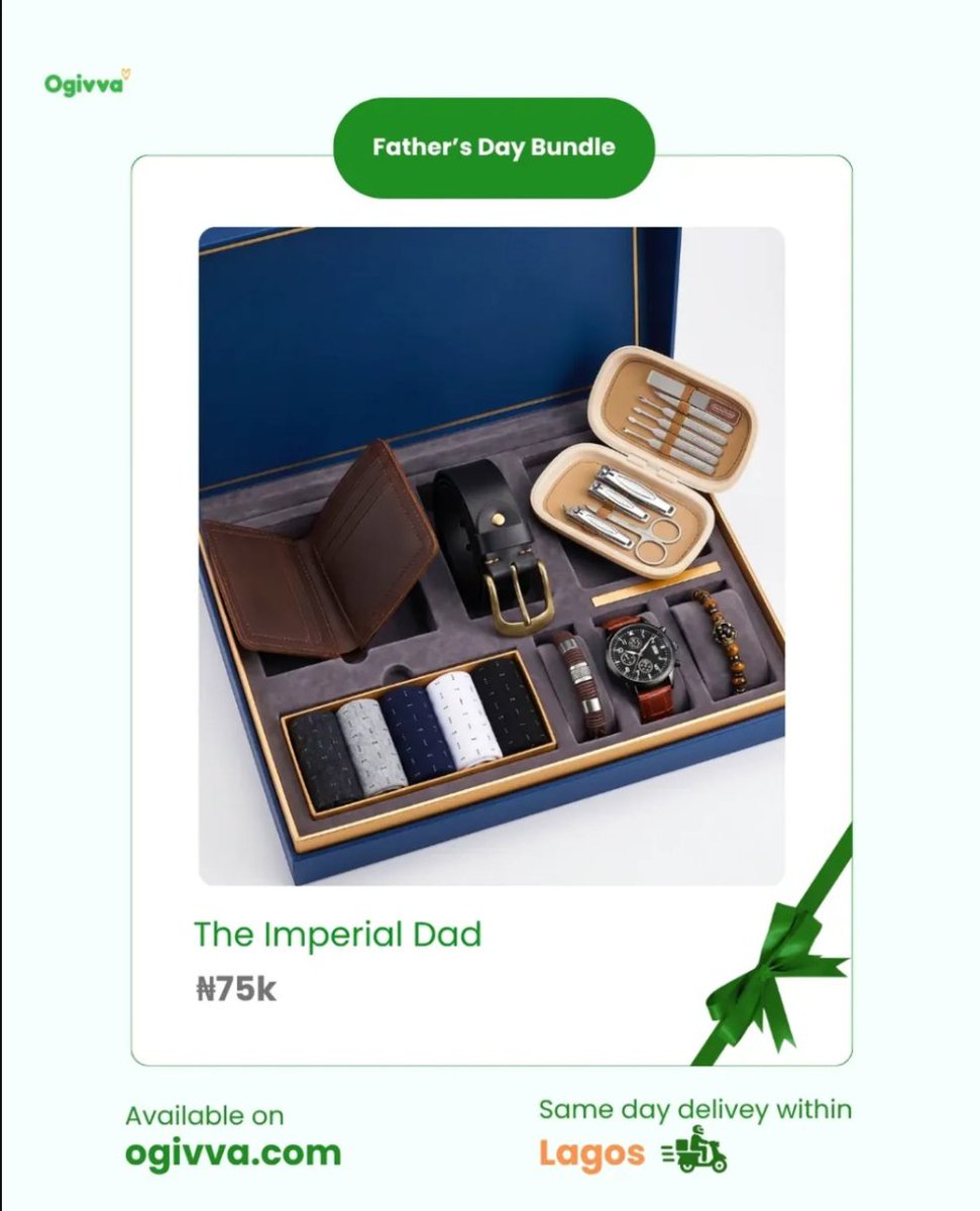 Useogivva's tweet photo. Happy father's Day, Shop on Ogivva and Send gift to dad today 

https://t.co/PYrsK9JNXD https://t.co/54gjNzJHb6