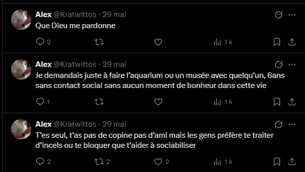 km tweet media