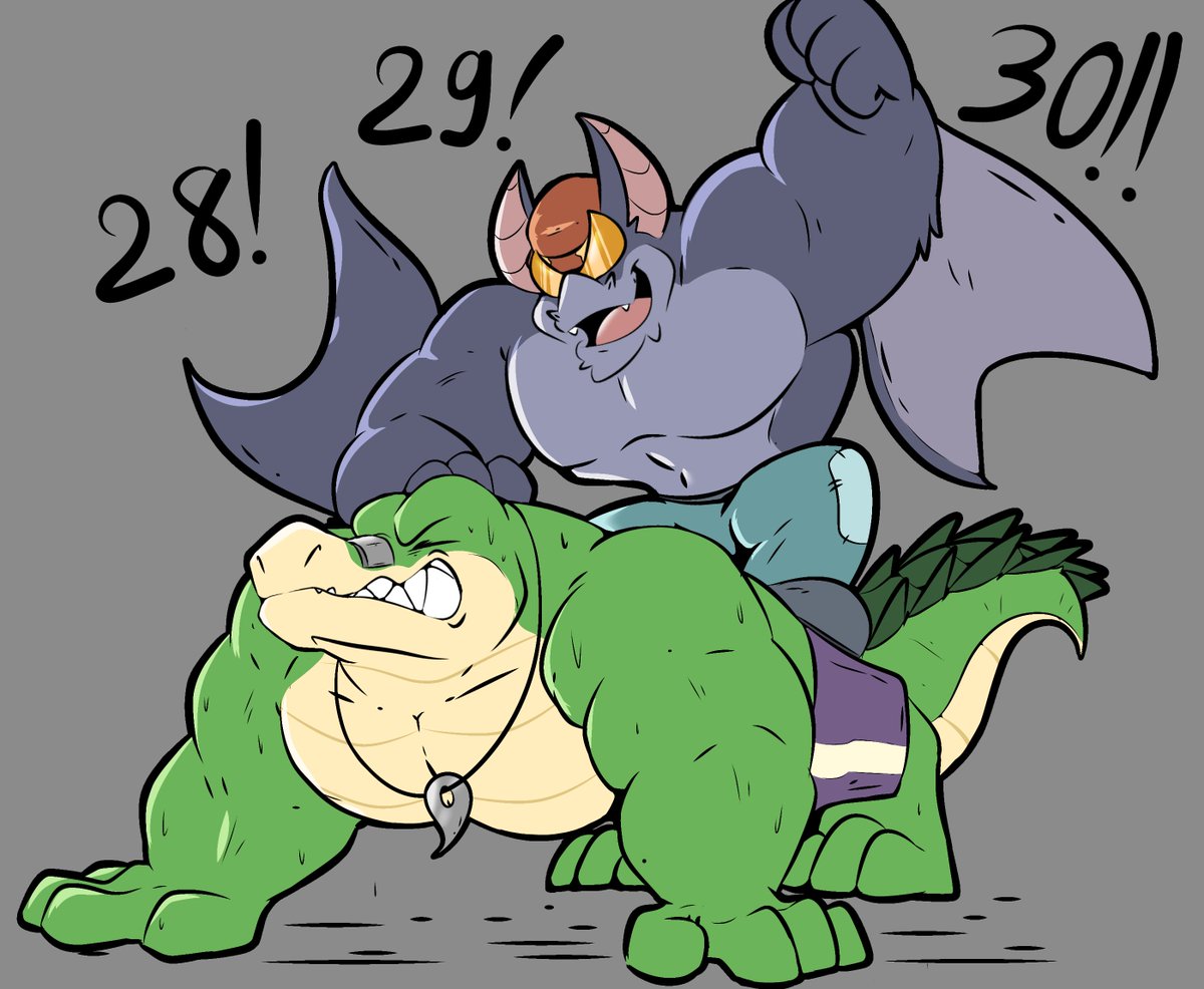 BowsarTheKoopa's tweet photo. A batch of Tutorial Bat drawing a while back https://t.co/A9lpnaiBES