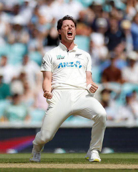 arqam_mustaqeem's tweet photo. 1st innings: 5-80
2nd innings: 6-29

Matt Henry what a spell!🤍🔥

#NZvsENG https://t.co/PRzyNuMEfA