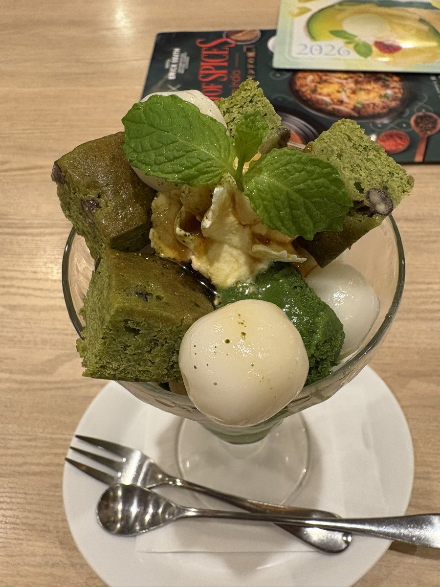crmlpdng's tweet photo. 糖分を補給。
#デニーズ https://t.co/1l34PU0YdI