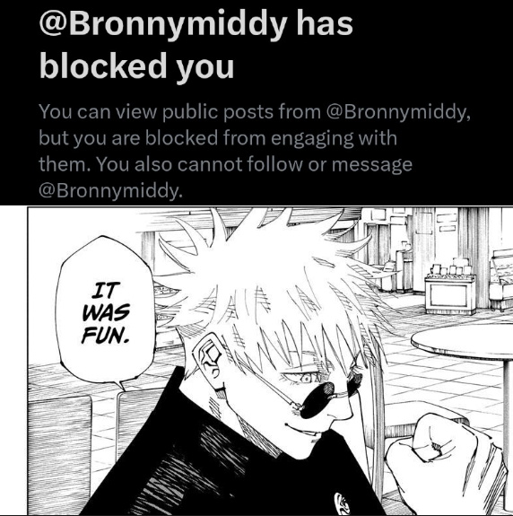 koriyoro's tweet photo. I never regretted a single reply @Bronnymiddy https://t.co/T9V1uGO610