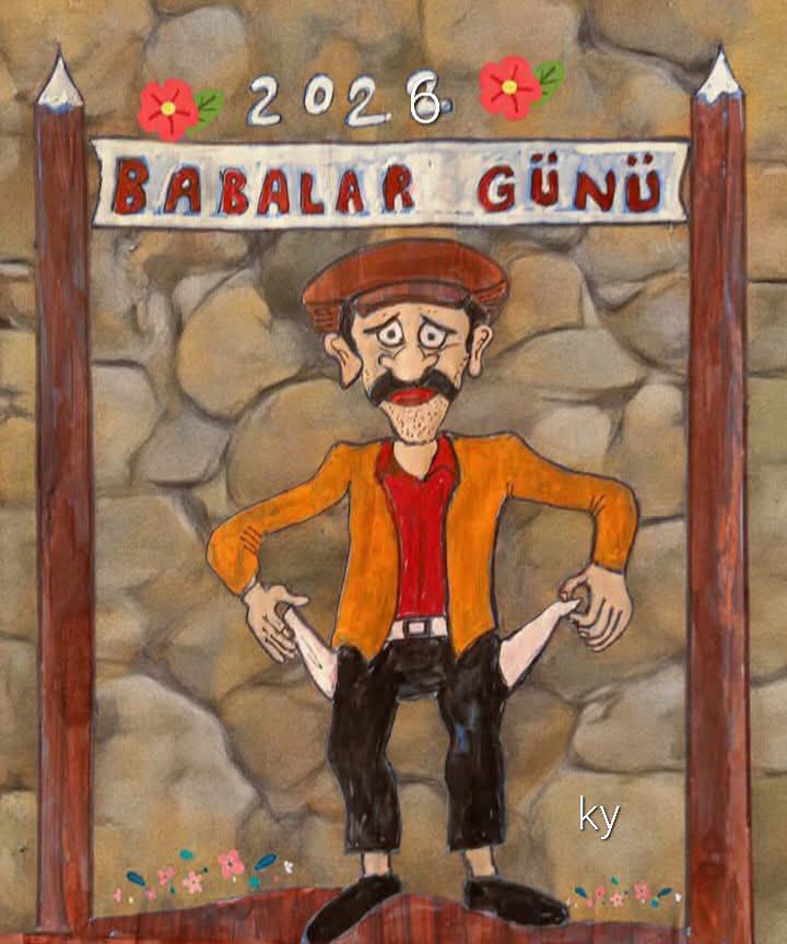 AlbayrakMnir's tweet photo. Çebi boş, umutları kaybolmuş, tüm babaların günü kutlu olsun.
Şam babaları ile mafya babaları hariç. https://t.co/DB3wNiKZdL