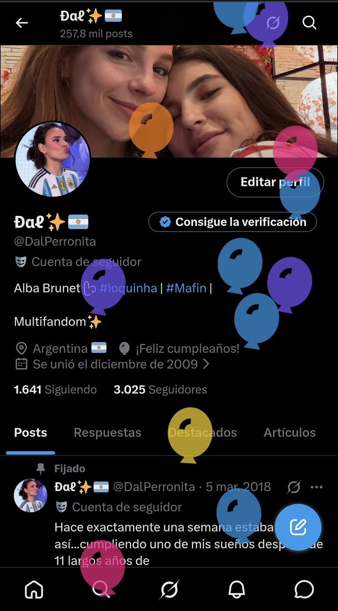 Ɖαℓ✨🇦🇷 tweet media
