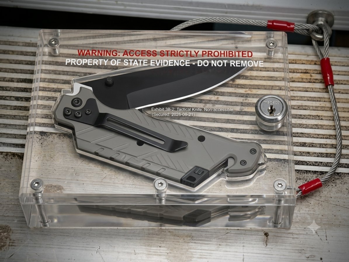 flushchaser's tweet photo. @Lana63997778 @jdmiles11 Wtf u think is gonna happen when u stab someone with this ? Dumb https://t.co/XiQACevDXy