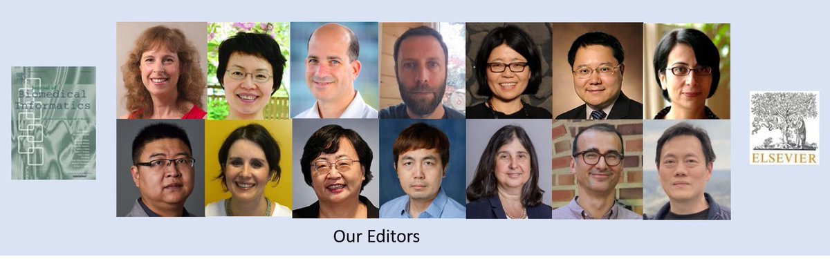 JBI_Journal's tweet photo. We are pleased to announce that Dr. Kai Wang (UPenn &amp; CHOP) and Dr. Halil Kilicoglu (UIUC) will join JBI as Associate Editors on July 1, 2026. Dr. Guy Tsafnat will become Deputy Editor of JBI, responsible for special issues. https://t.co/9wth7Dhl37