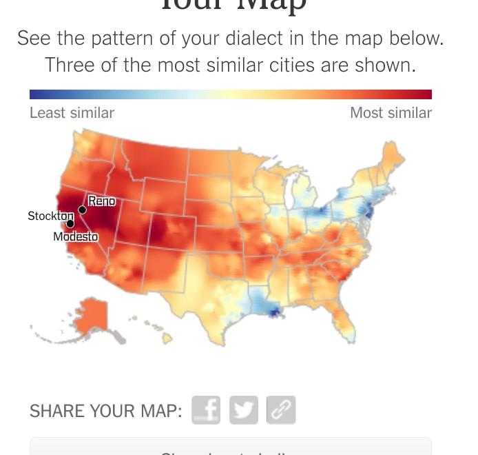 f4j4d4's tweet photo. Apparently I sound like an okie who moved to California, which kinda makes sense https://t.co/rJAv3lZ4Ke