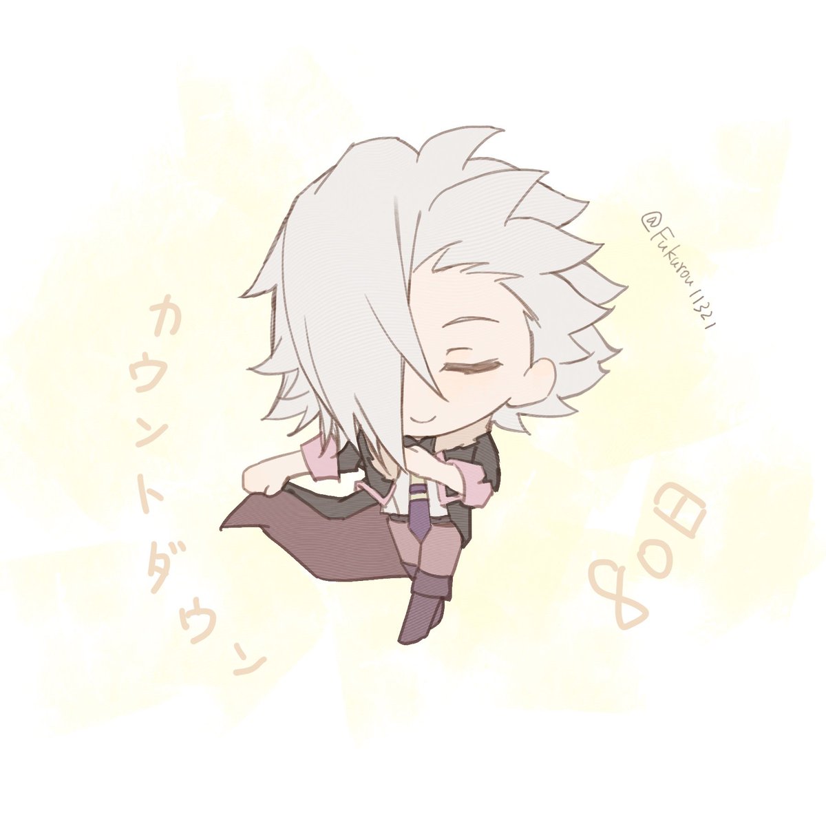 Fukurou11321's tweet photo. 【🌸80】 https://t.co/7GwaBtwrWl