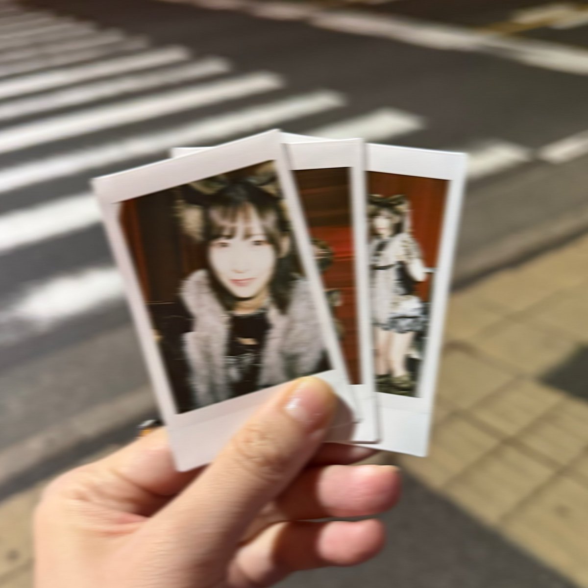 gi_de_'s tweet photo. 久しぶりのあおにゃん💫
なのに一生ハロプロの話してたのしかった😂
あおにゃんのライブやっぱたのしー‼️ https://t.co/ErIxh38B1c