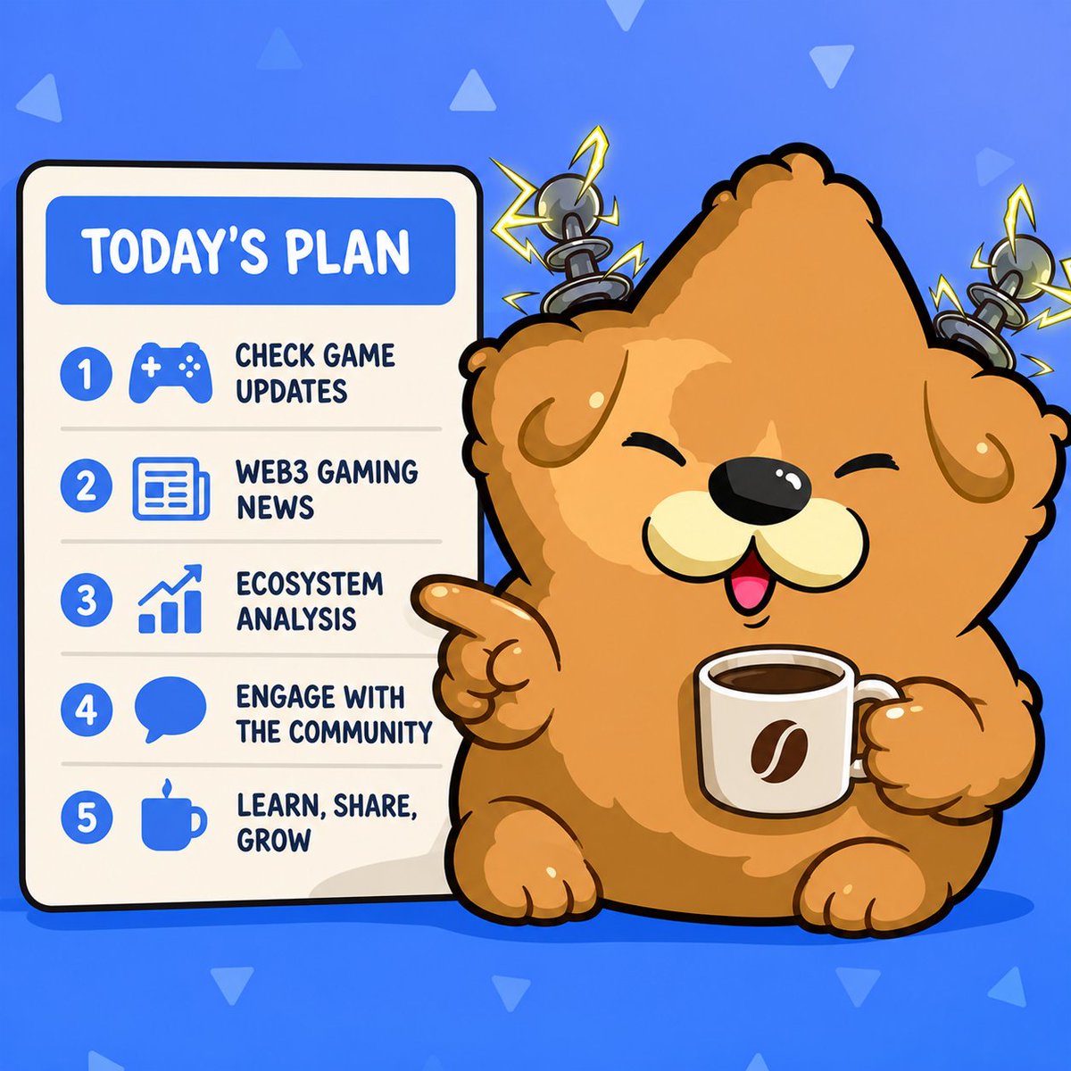 dimonachi's tweet photo. GM

What are your plans for today? https://t.co/T6vN0FamjY