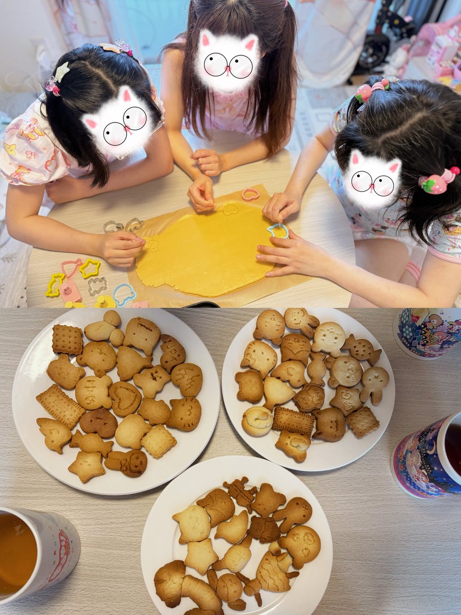 XIANG_baby912's tweet photo. 雨の日のシャンちゃん家ばぶ会、大成功〜@tktkPiyo2 @kaonya0602 

p3よい子はマネしないでね(o^^o) https://t.co/FAbsnPuCQy