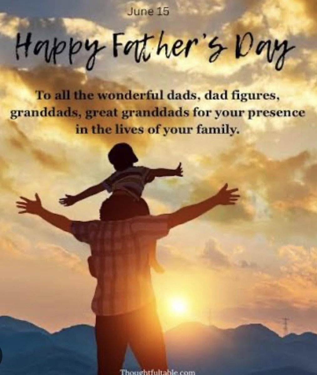 banelmes2001's tweet photo. Happy Father's Day! https://t.co/UnMmAeqccu