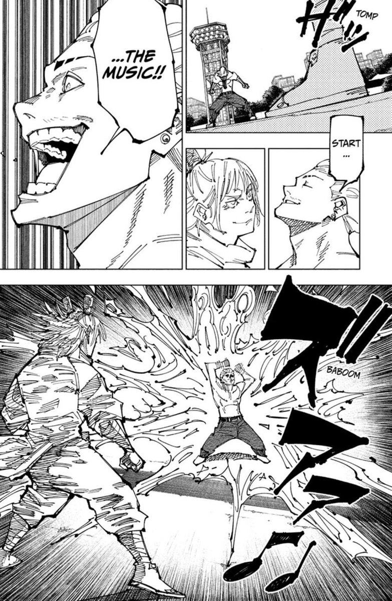 Sanguchemaster_'s tweet photo. Pero esto solo es impactante para el que venga de Tiktok, y aun así estás siendo muy tibio 🥀

MEGUMI VS REGGIE STAR ES JODIDAMENTE SUPERIOR A HAKARI VS KASHIMO. https://t.co/11OTuDl4Fd