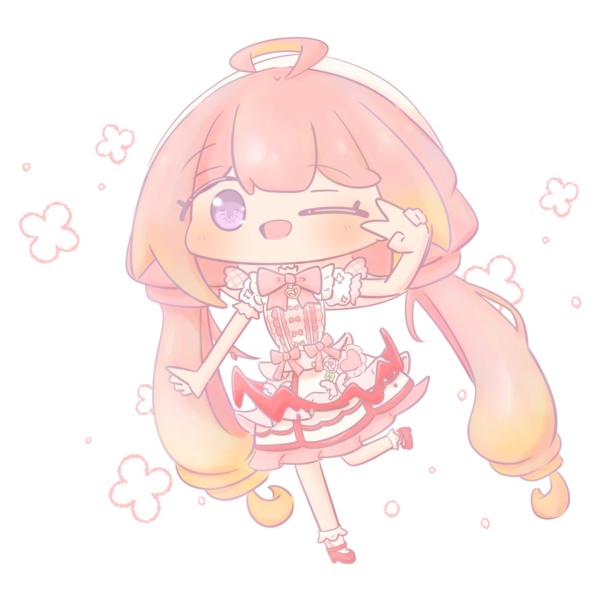Labyr1nth_SHEEP's tweet photo. 今日のらくがき

#はのねめもりー #甘楽はのね https://t.co/wm5Gp0Um2B