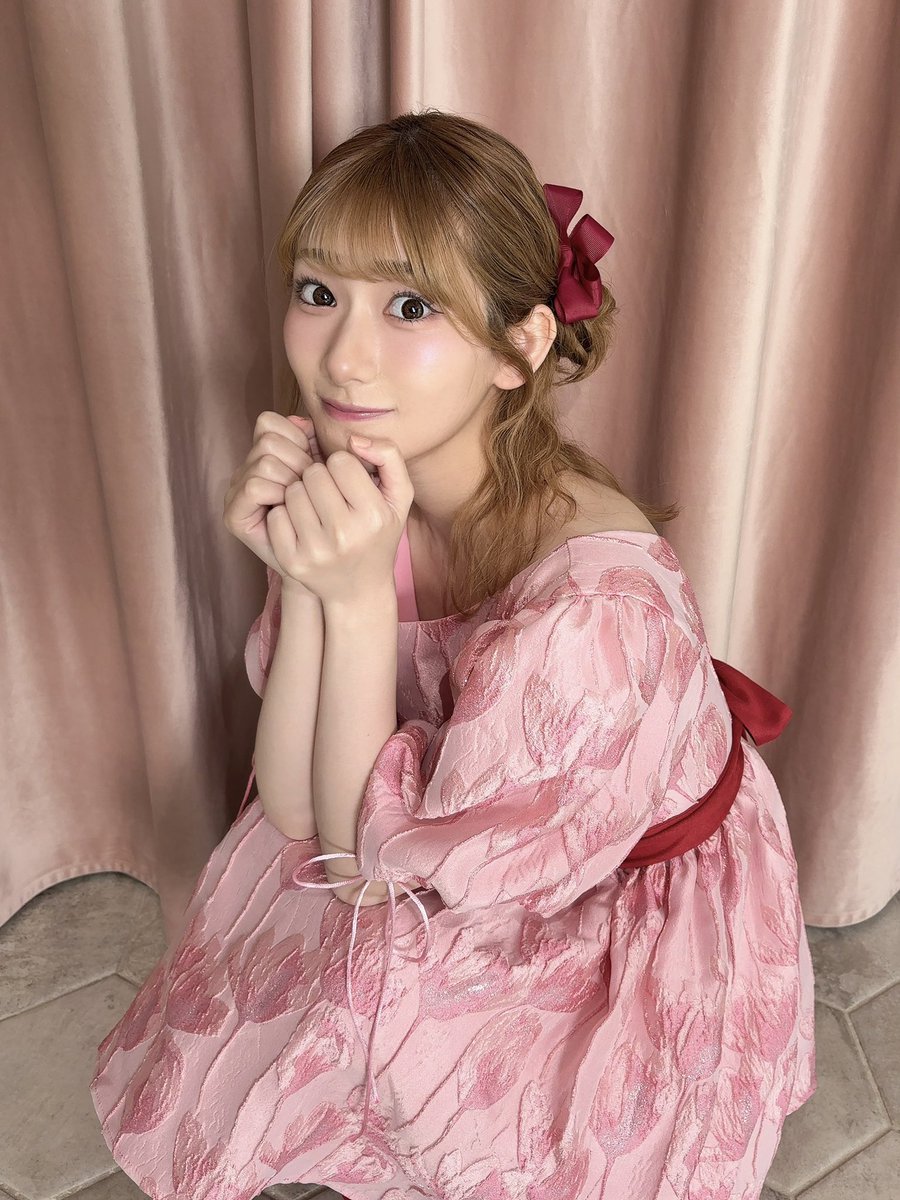 okasakimiho_PR's tweet photo. 🩷❤️(みほ) https://t.co/xqWbDSoYZU
