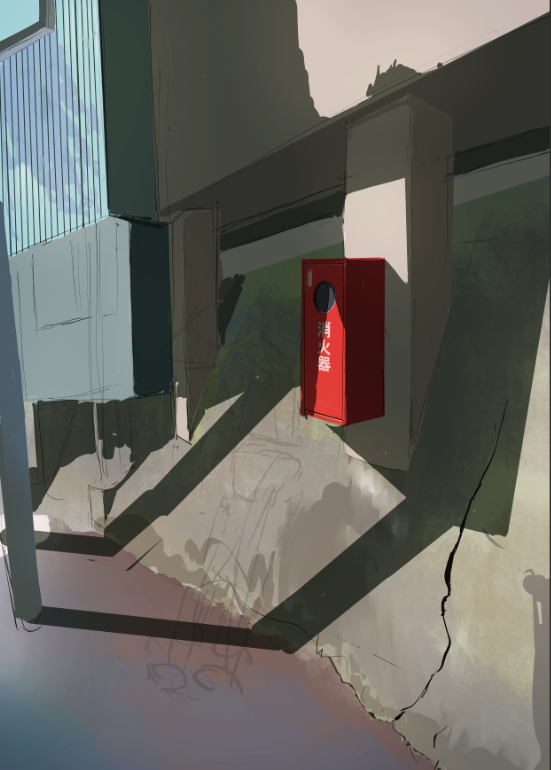 0gu_4p's tweet photo. 全然描き込んでないのに影をパッキリ入れるだけでそれっぽさが一気に出る https://t.co/fgrbyHtFSJ