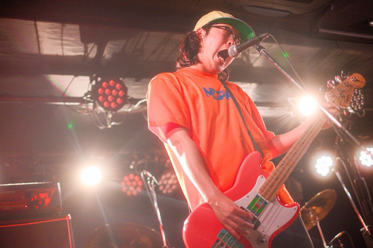 goodpervkid03's tweet photo. GOOD PERV KID×BuzzFront pre 
Great Pop Kitchen Party!!! Vol.3 に来てくださり本当にありがとうございました！！

そして今回出演してくれた各バンドにも感謝しかありません！

またBuzzFrontを盛り上げられるようにこの企画は続いていくと思うんでよろしくお願いします🔥🔥🔥 https://t.co/JDL0mscphR