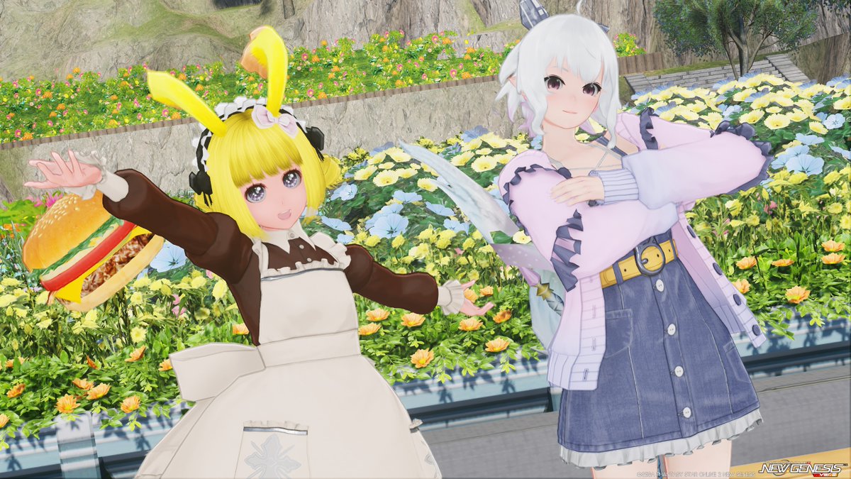 momoneko_PSO2's tweet photo. 今日の緊急後、ソニッククエ後、その後のクリスペで撮ったやーつ
いっぱいありがとうございました～ https://t.co/qT6cdBELwJ