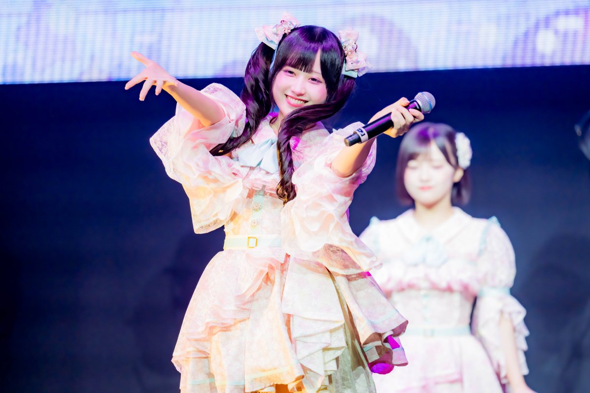 alphaplus_idol's tweet photo. ---------------------˚✧₊⁎

2026.06.20
α＋ 1st FanMeeting
『Who is the Leader？』
〜alphaplus photograph〜

鈴宮ゆつき(@yutsuki_alps )

˚✧₊⁎---------------------

#アルファプラス ＃あるぷす https://t.co/H4wjIdejhS