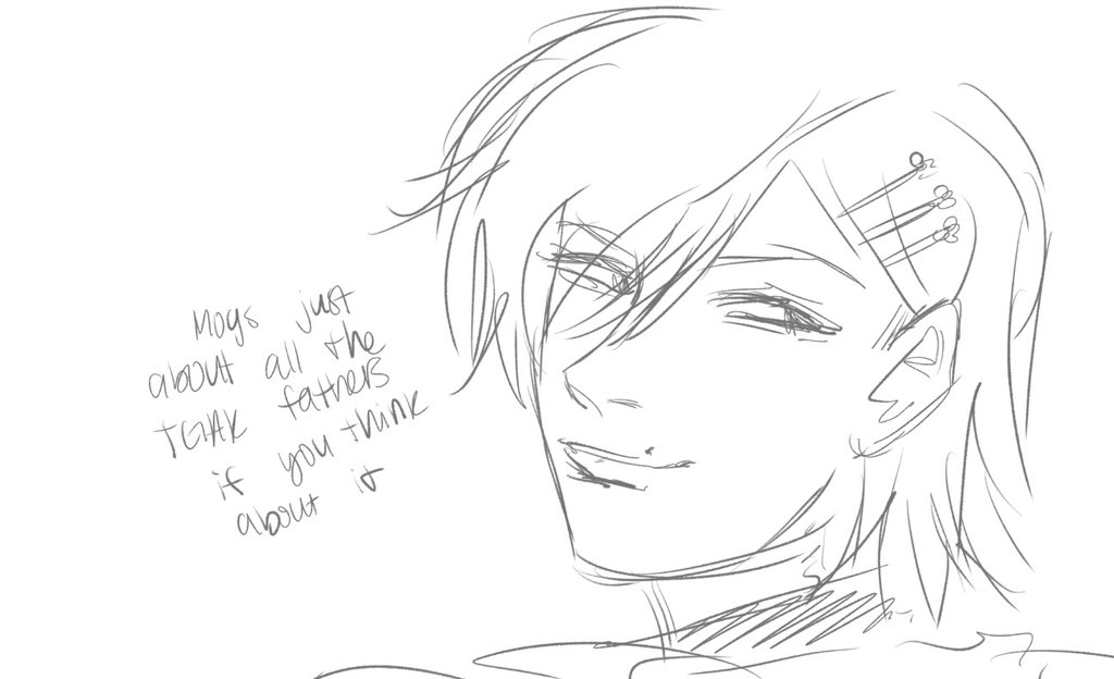 rainnaito's tweet photo. rip ukyo, you would have loved Father’s Day https://t.co/Mo8kORUWUG