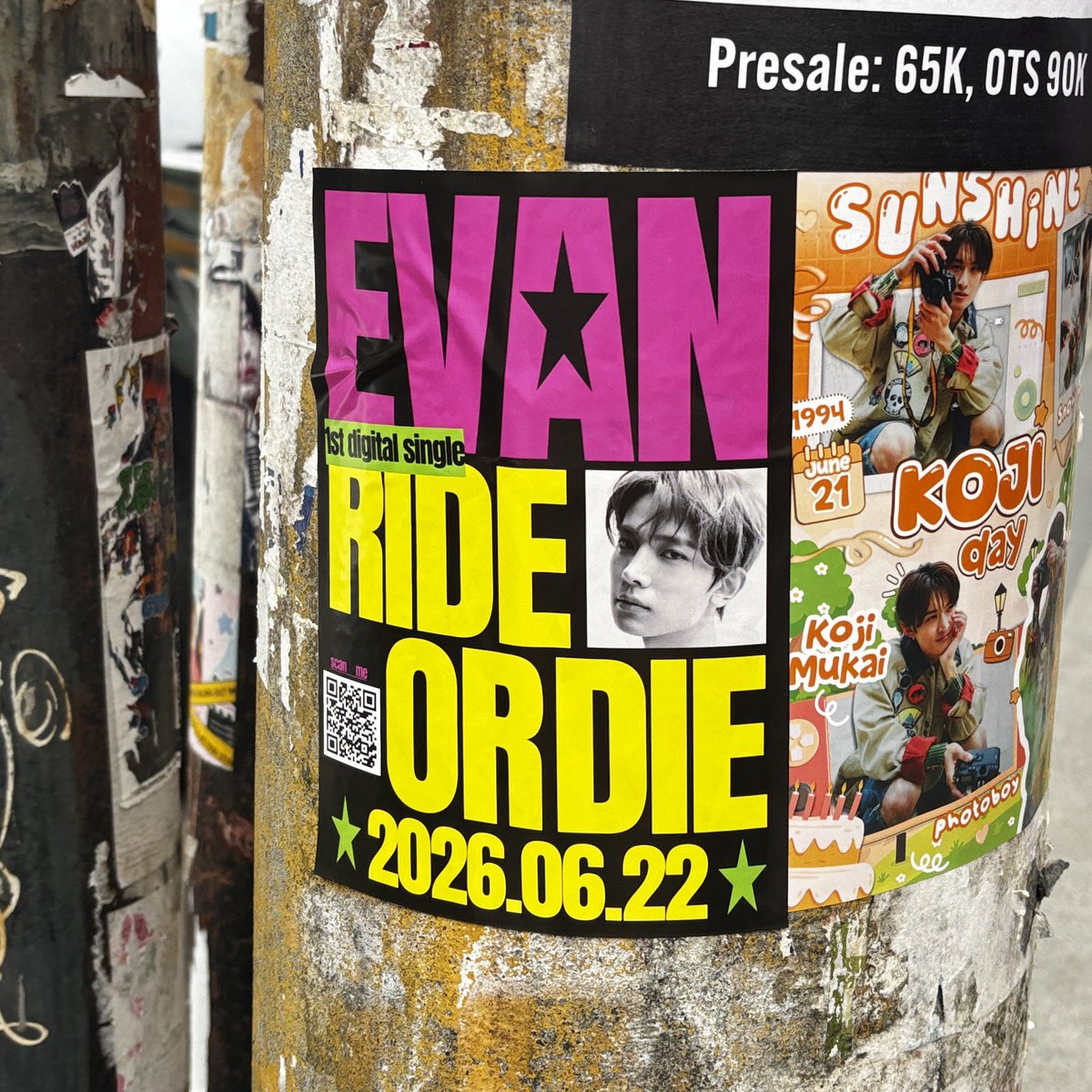 cinevxn's tweet photo. spotted! #EVAN https://t.co/L8gme27eOz