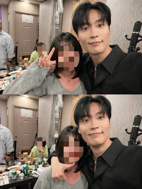0ryongjjun's tweet photo. 나 진짜 스태프로 잠입할까 https://t.co/olaPORxxWA