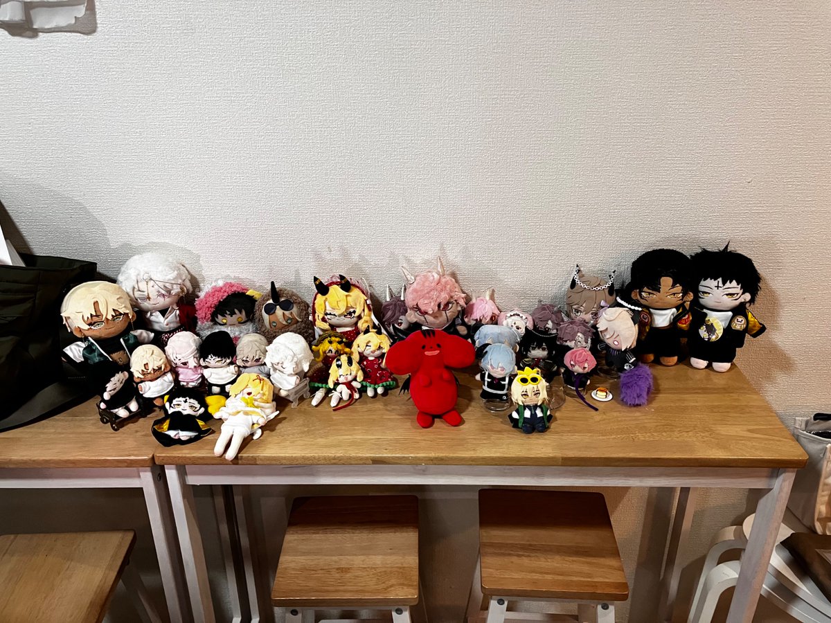 sabunokanndume's tweet photo. めちゃめちゃ楽しかったです🙌ありがとうございました‼️
#260621関東へるオフ会 https://t.co/U51rVSYMTO