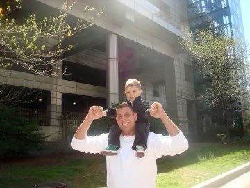 ReedKauderer8's tweet photo. Happy Father’s Day to the best dad I can ever ask for. You’ve done so much for me and helped me get to where I am today. I love you ❤️ https://t.co/LMTrSKpe3K
