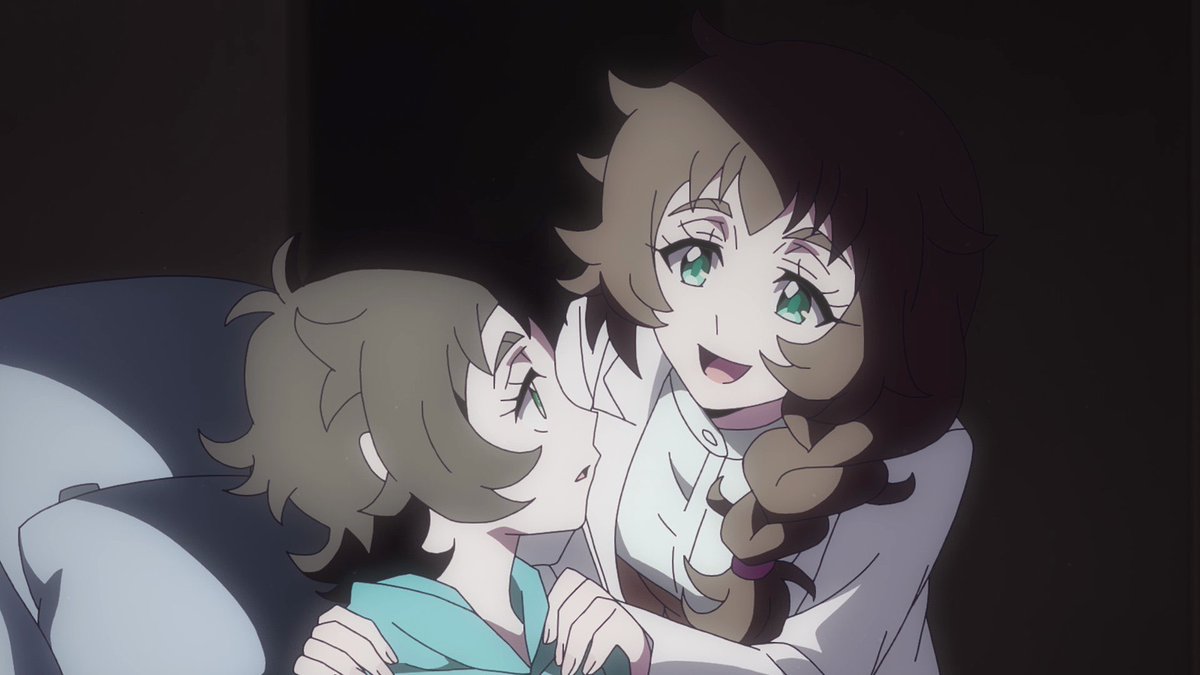 rinahanaaa's tweet photo. Me thinking it’d be funny if Chifuyu was voiced by Hayamin (Yor’s VA) when the little sister is voiced by Ayaneru (Fiona’s VA) 

And then Chifuyu spoke AND TRUE ENOUGH SHE IS HAYAMIN 🥹😭 https://t.co/bc145gnmA9