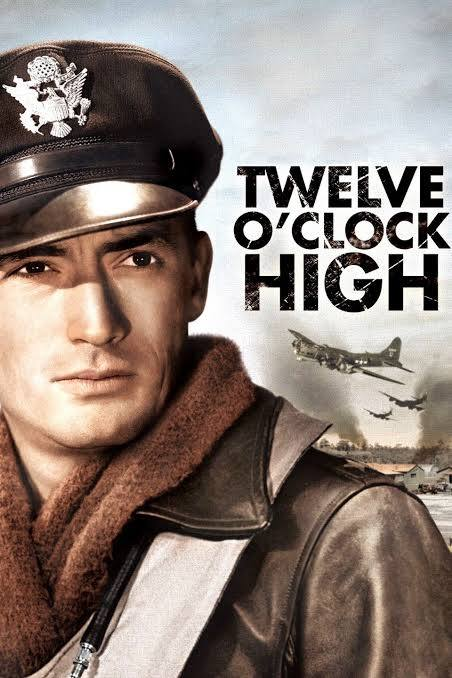 CynicalPublius's tweet photo. The best movie ever made about military leadership is "Twelve O'Clock High."

The USAF figured out the value of this movie a long time ago, but the other services--not so much.

When I was on active duty I used it a few times for Officer Professional Development classes.  It always resonated with my officers.

Made in 1949, it enjoyed the hyperrealism of actual B-17s, actual combat footage, and technical advice from officers who had actually been there and done that.

If you are a military leader, or care about military leadership, I cannot recommend this movie enough.