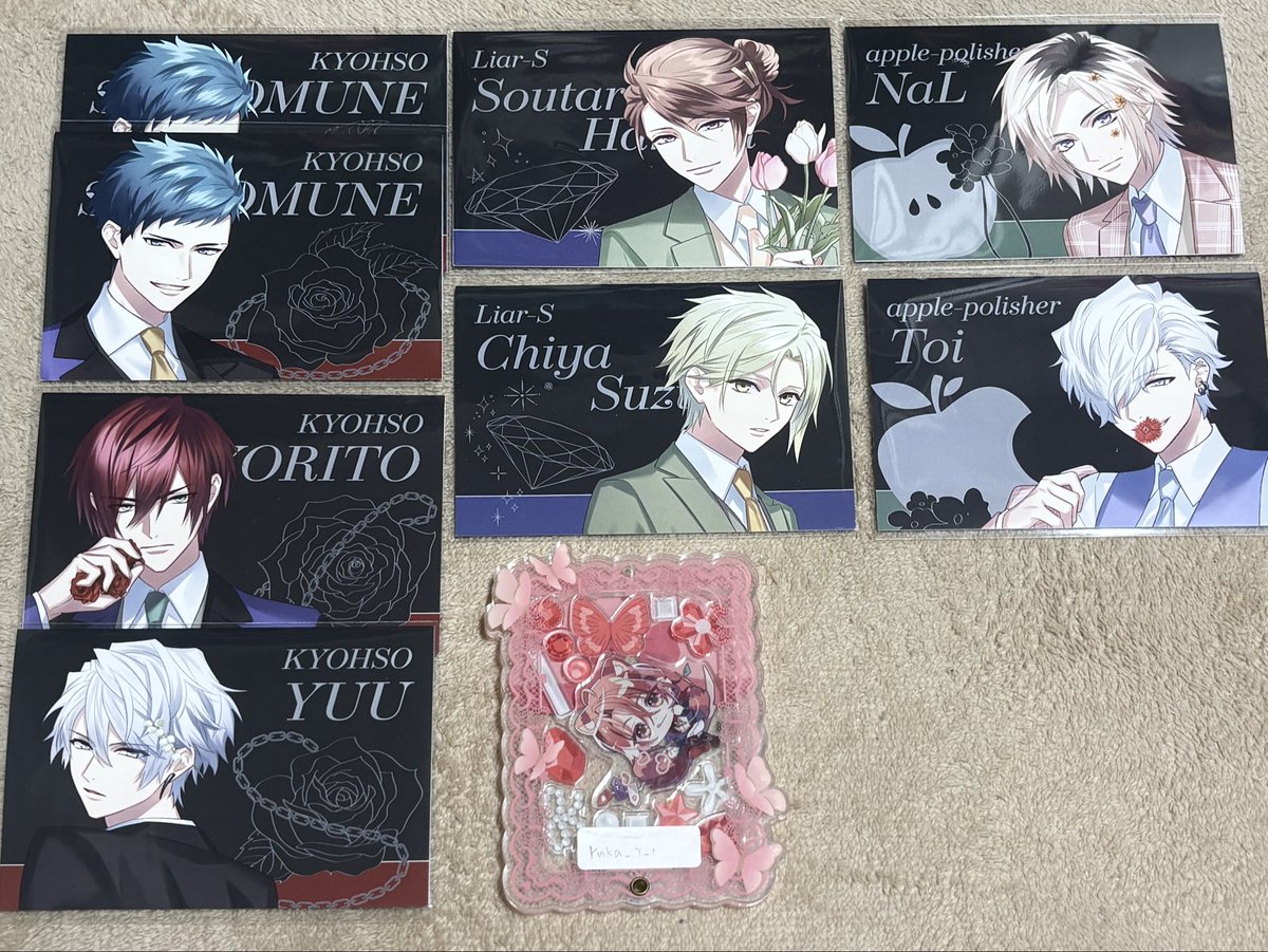 交換】DYNAMIC CHORD ダイナー ポップアップストア 購入特典 