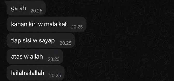 akuusijeruk's tweet photo. aku ketika diajak berbuat dosa : https://t.co/GrYecSCNGi