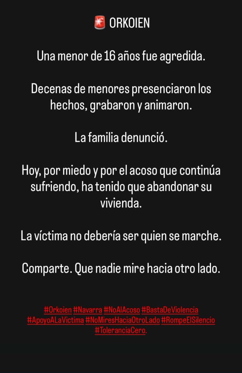 algokdcir's tweet photo. Elkarretaratze Deialdia
19.45
Gizarte etxea aurrean 
Orkoien https://t.co/DUaXo7Ro1g