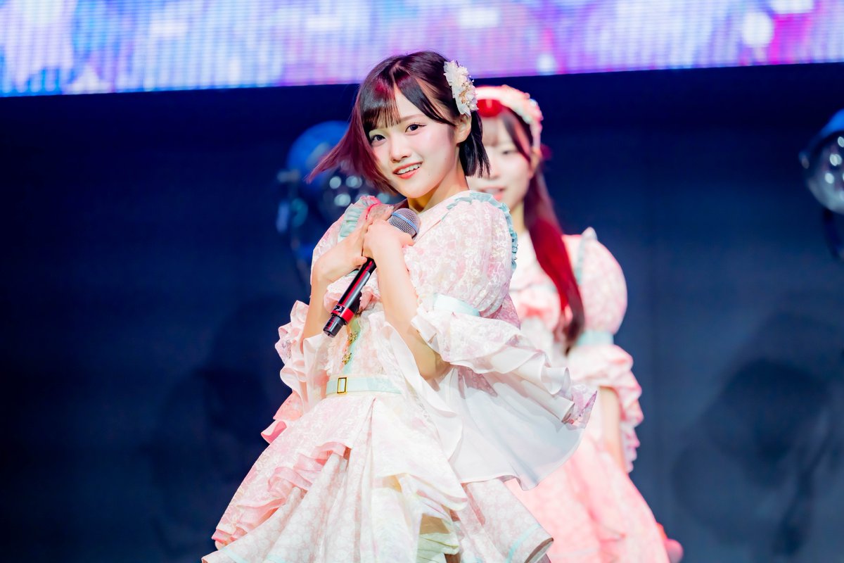 alphaplus_idol's tweet photo. ---------------------˚✧₊⁎

2026.06.20
α＋ 1st FanMeeting
『Who is the Leader？』
〜alphaplus photograph〜

瀬乃真帆子(@mahoko_alps )

˚✧₊⁎---------------------

#アルファプラス ＃あるぷす https://t.co/9VUBb2LP23