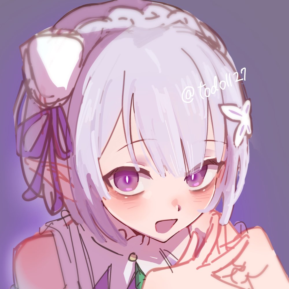todo1127's tweet photo. 指描き楽しすぎる… https://t.co/6LGBp2CRj1