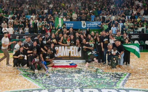 ElComodorense's tweet photo. #Comodoro | Gimnasia es campeón: venció a Quimsa 68-56 y volvió a hacer historia  

Leer más en: https://t.co/SW7hweZWqq https://t.co/z5t7P3Mi6Y