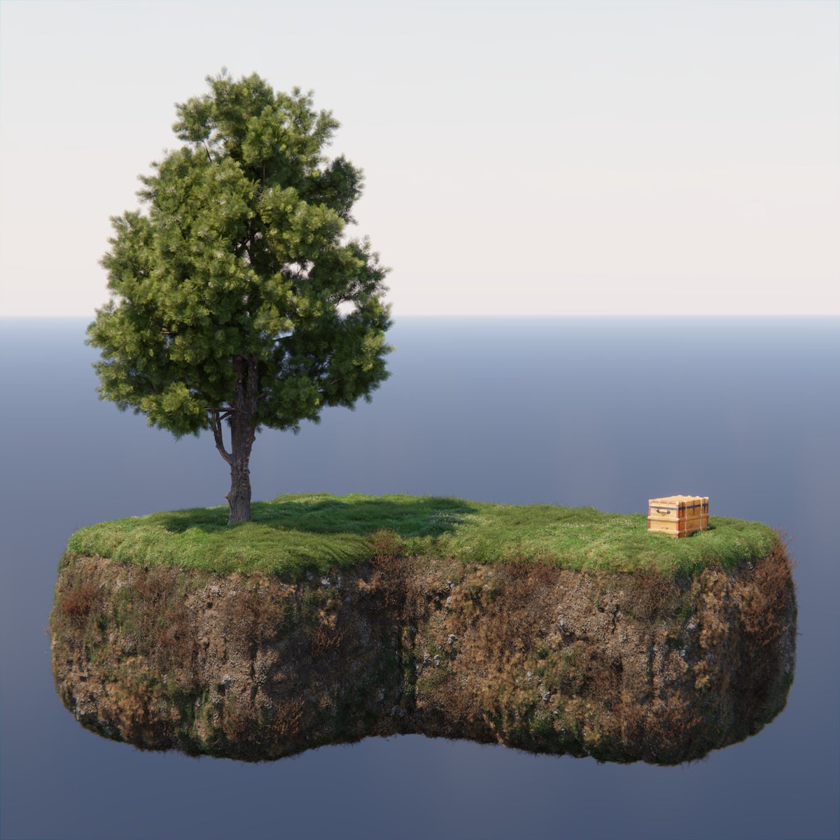 qdanuuuu's tweet photo. Skyblock

quick scene

#robloxart #RobloxDev #robloxgfx #roblox #artwork #gfx https://t.co/th5KmJAxao