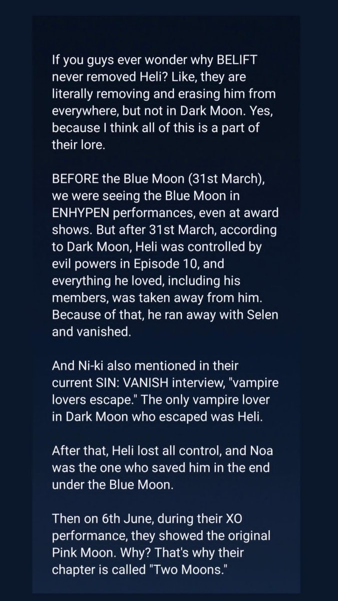 ashmoonstruck7's tweet photo. Credit to :  En rebels on ig https://t.co/k7b8BdOgLP