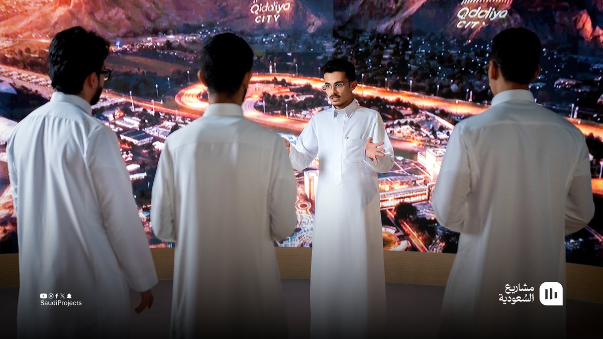 مشاريع السعودية tweet media
