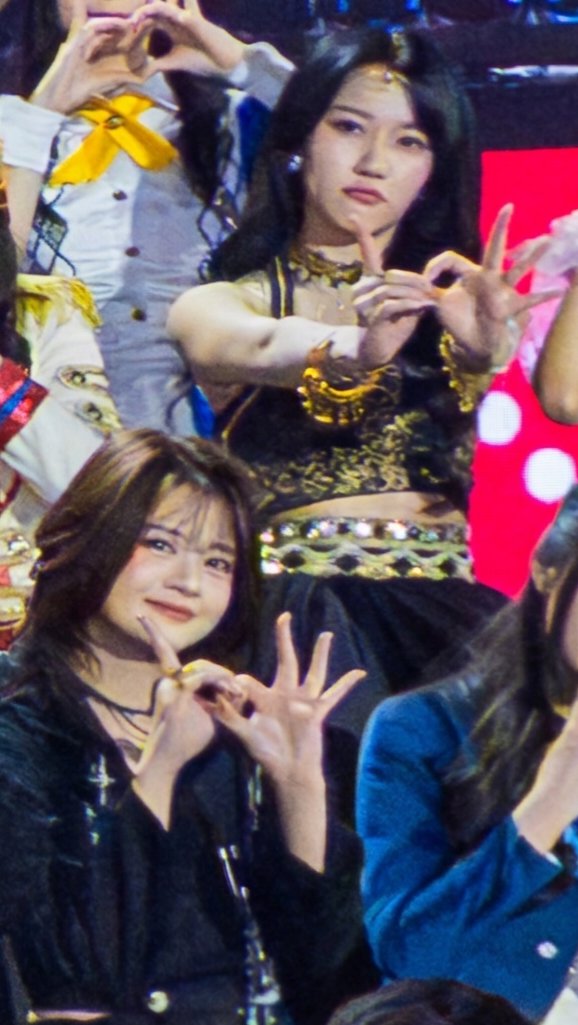 hilmy_ii's tweet photo. Hehehehehe 💜💜
@L_MarshaJKT48 @A_ChristyJKT48
#MengToy https://t.co/Q2IP8sIW3b