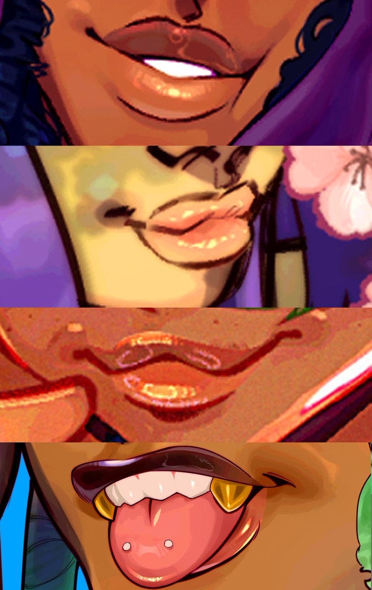pomxpeiix's tweet photo. How I draw lips ✨🫦 https://t.co/KRPvS1XF56
