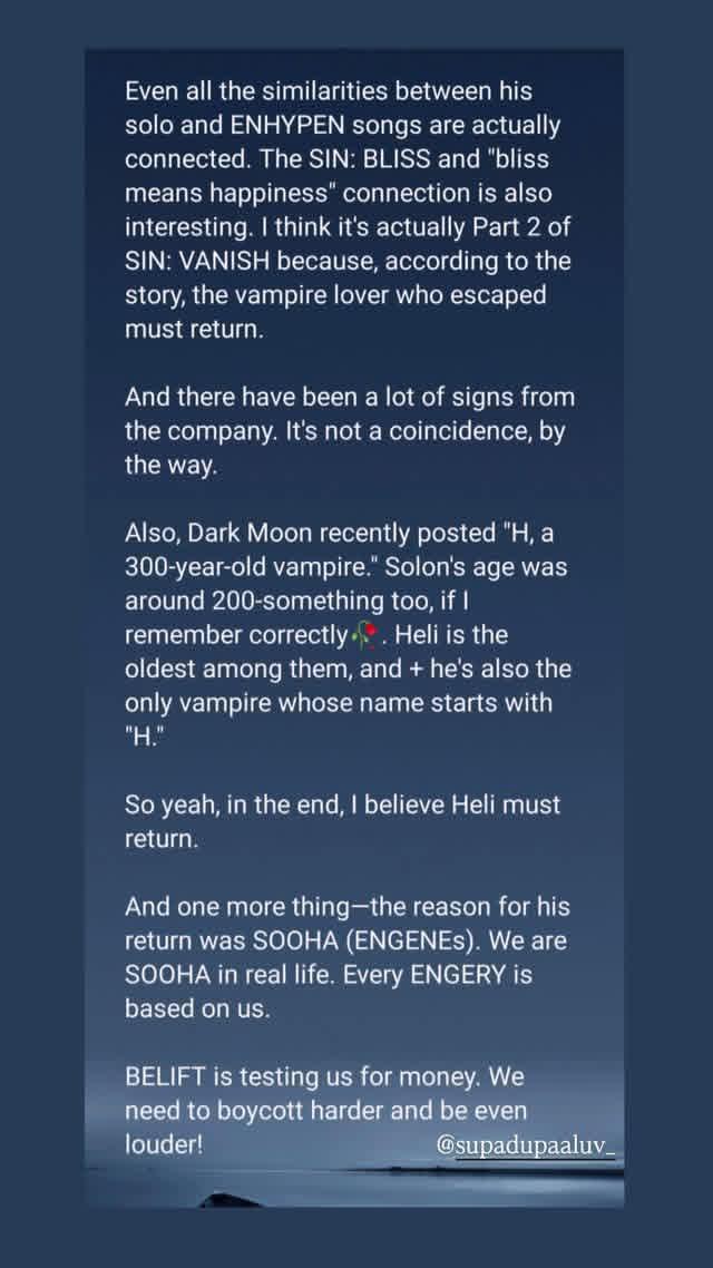 IAMjungWON_7's tweet photo. (CR. EN-REBELS).
This is a brief explanation of the lore https://t.co/4J0T2XpySu