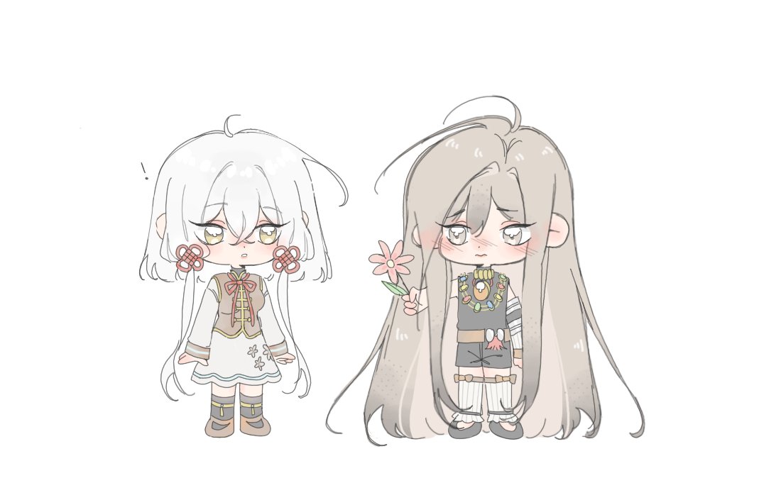 yume1146's tweet photo. Himuka and Ayla! #オランピアソワレ https://t.co/awKvIHJccN