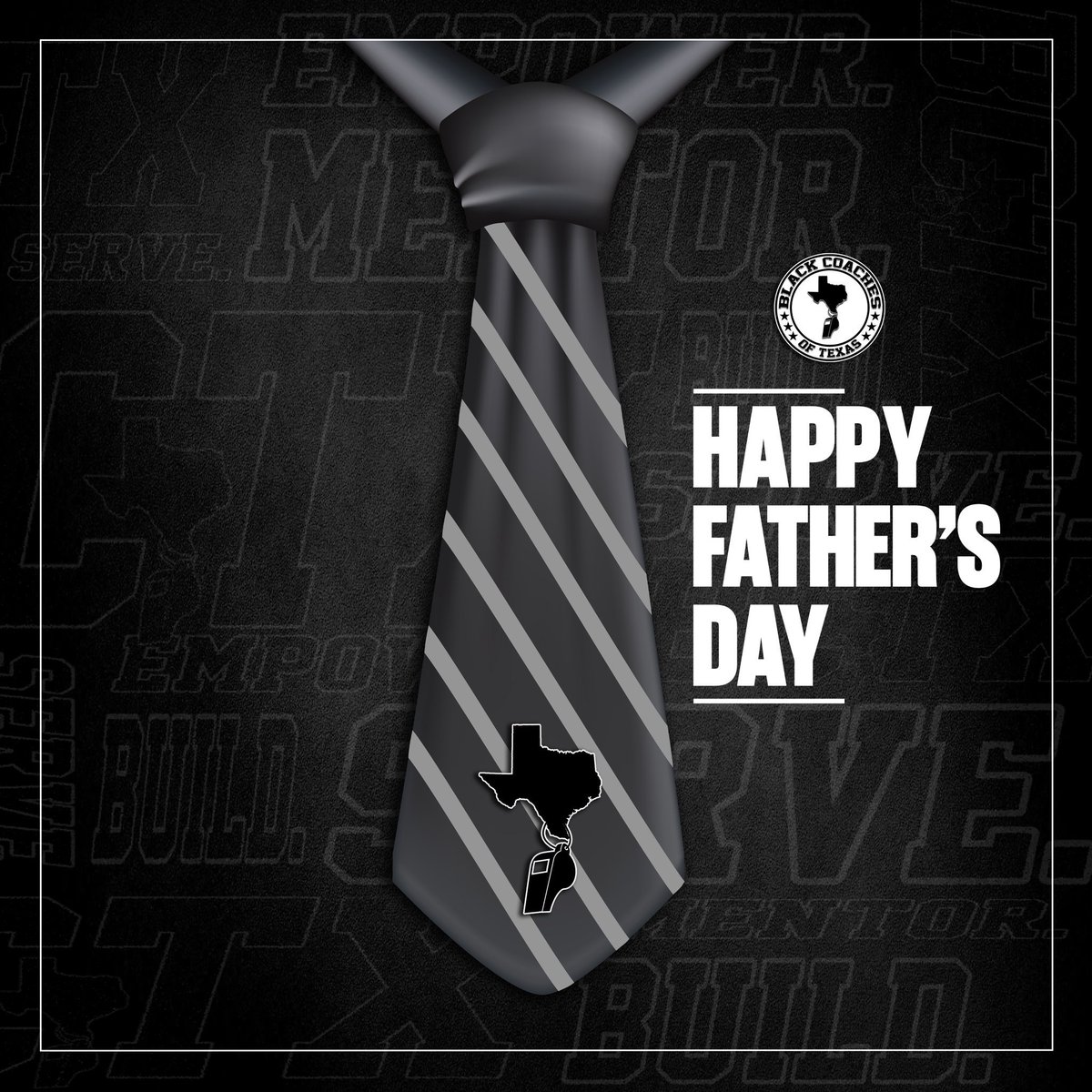 BlackCoachesTX's tweet photo. Thank you to all of the men that are helping shape the lives of kids. You are appreciated!

Happy Father’s Day!

#BCTX🫱🏾‍🫲🏿 | #BuildServeMentorEmpower https://t.co/UV7vWiFiZ0