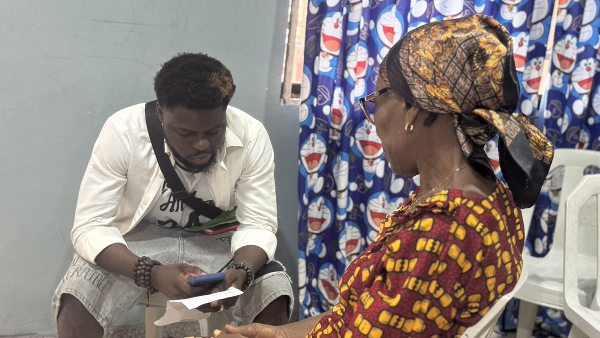 VictorManjul's tweet photo. No Rest,
No Sleep, 
Mission Must be Accomplished 

Sunday Evanvelism✅

PVC Drive: 📍THE INNERCOURT CHURCH, Rumuomasi, Port Harcourt

Tell someone to get a PVC today🙏 https://t.co/RErq0Y2KdQ