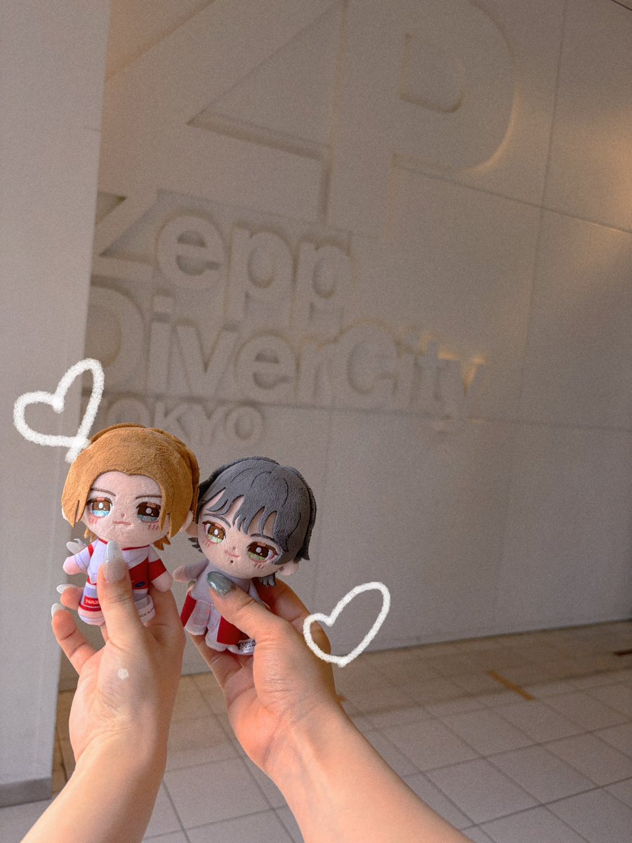 naze___mio's tweet photo. ショケの日るーちゃんと半日一緒に居れて楽し過ぎた〜(๑˃̵ᴗ˂̵)🩵💚
また一緒に現場行こうね♪
　
#NAZE https://t.co/nRPr6yf7V9