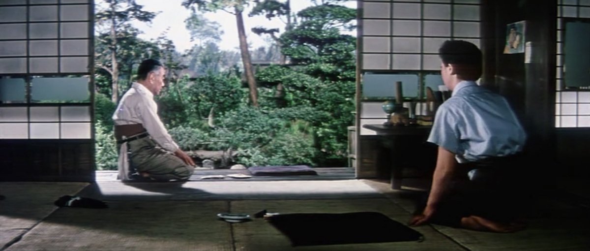 stilIwalking's tweet photo. summer clouds (1958) dir. mikio naruse https://t.co/hVAXPRN711
